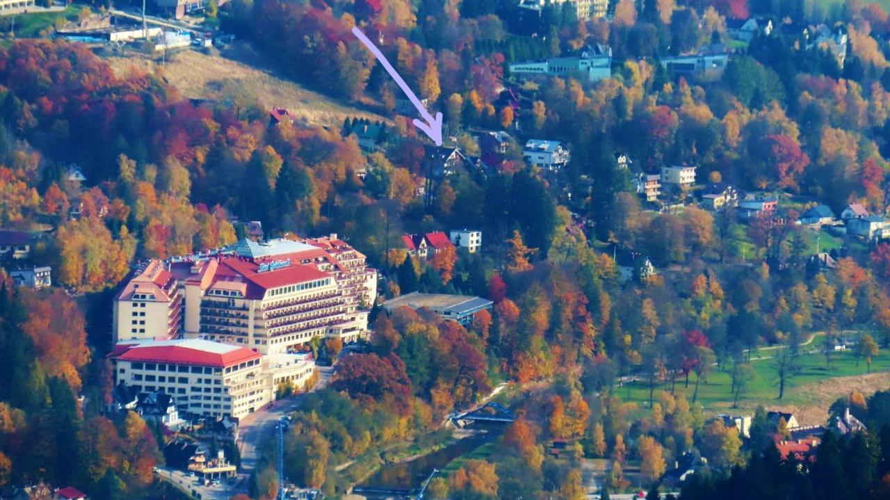 Czarna Owca Hotel Висла Екстериор снимка