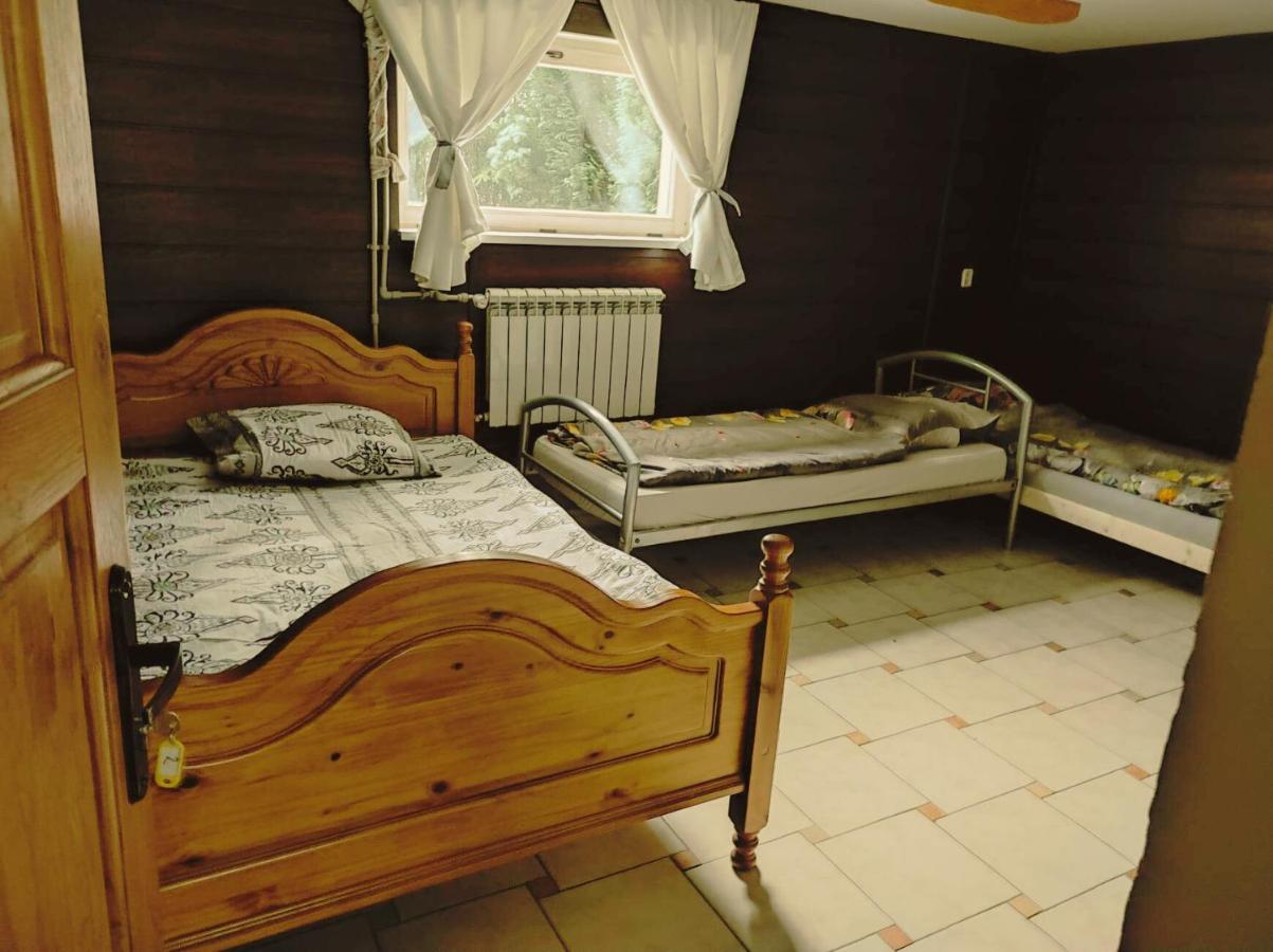 Czarna Owca Hotel Висла Екстериор снимка